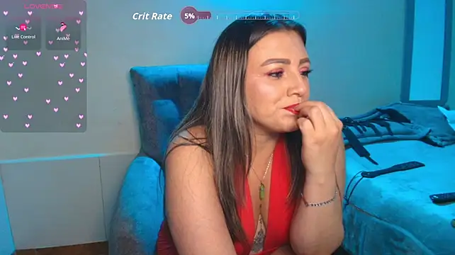 Cataleyamyst - play with your dick in my mouth