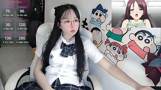 Angela-AMY - 失眠的那些夜晚，绵羊都长成了你的摸样 乳夹夹大乳头