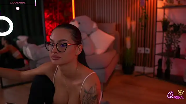 ObsessionJo - Naked show..vibe my body🔥