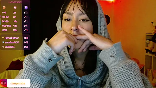 Ludo_kitty - domi inside control