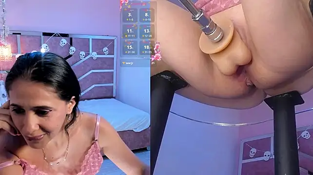 AmelieRoux - CTRL X1MIN 🥵 MAKE ME DRIP ALL