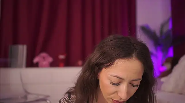 RubyFever - Boobs Tease close up