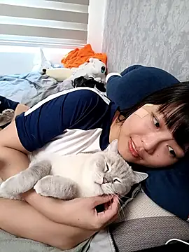 87wawa - 床上運動仰臥起坐30下❤️