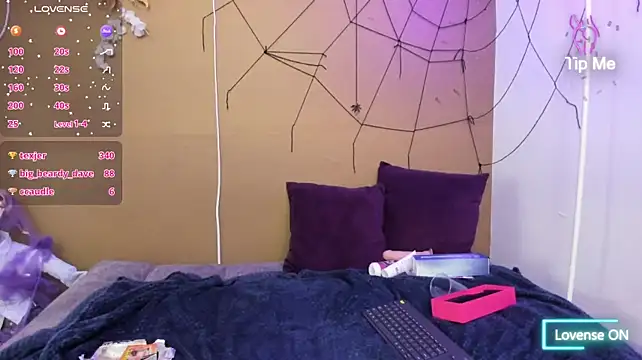 Lucyfer_gpp - Deepthroat challenge: Hold dildo 30 sec