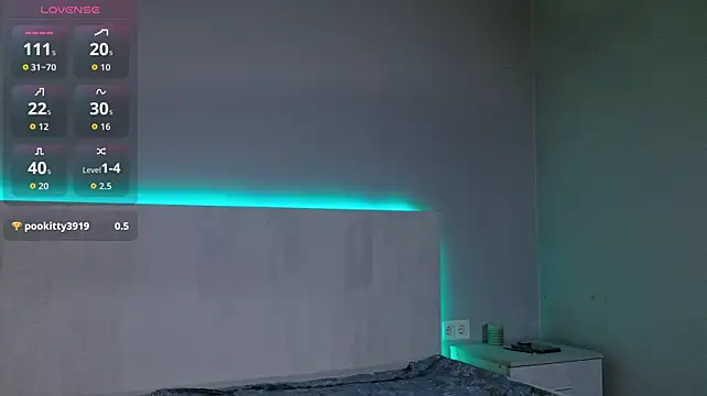 LunaXBaddie - Squirt show💦💦