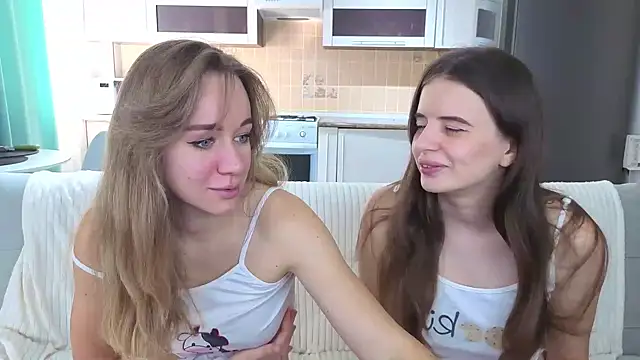Witches_couple - Pussy licking