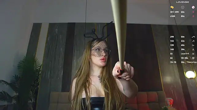 Chanel__May - deep doggy tease