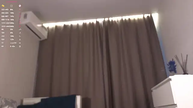 YerHosang - tease you with cameltoe+rub clit