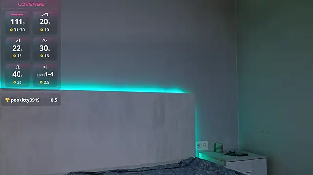 LunaXBaddie - Squirt show💦💦