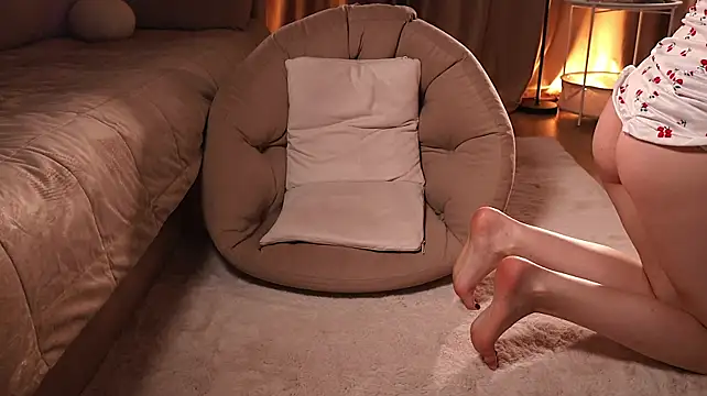 The_adelheid - Squeeze my ass