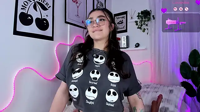 Samii_Evans - show ass + slap