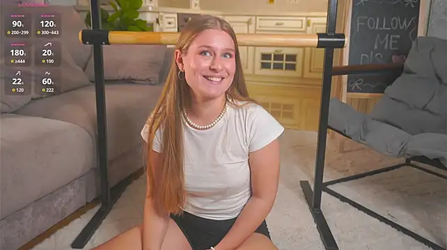 RuthHoch - squeeze my tits closeup & pinch nipples