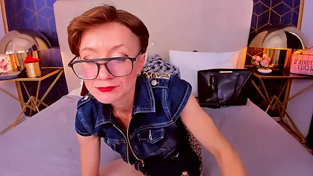 GingerWixxx - orgasm