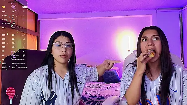 Kloe28 - biting buttocks