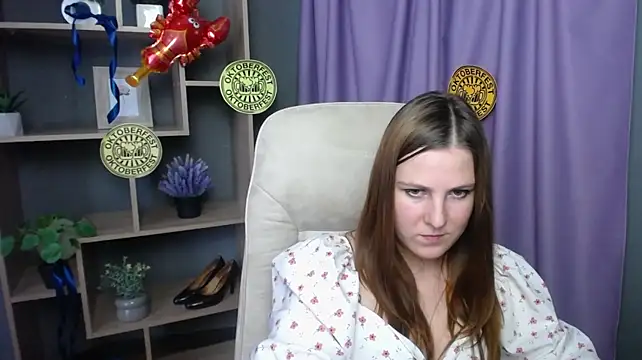 ElizabethGlow - sexy dance