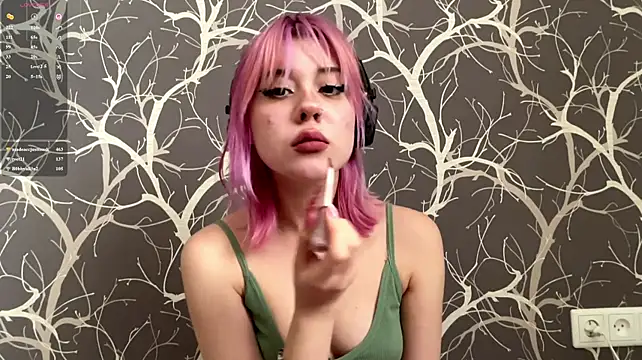 AueshaSimon - Run your hand over my pussy