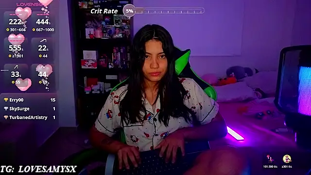 Lovelyamyy - CUM SHOW AND OIL BATH IN BIKINI👾