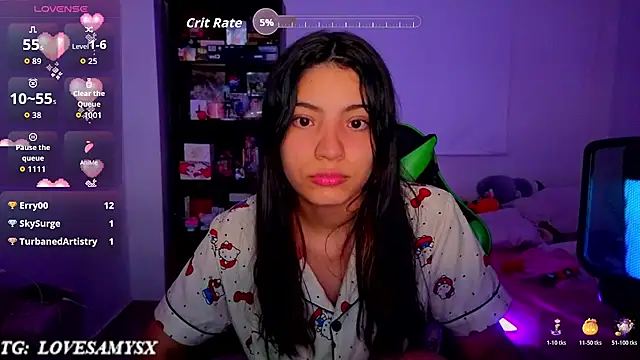 Lovelyamyy - CUM SHOW AND OIL BATH IN BIKINI👾
