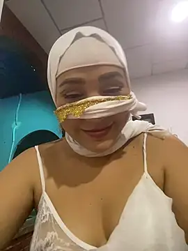 AylaNoir - Touching my vagina slowly