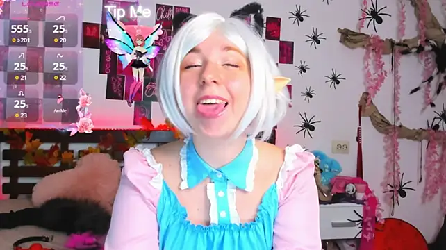 AlexxisSkky - MAKE ME CUM💋