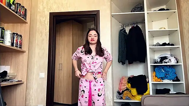 MichealFrankland - show me my cute pajamas