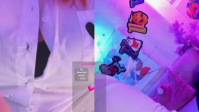 Camille_fox - BOOBSJOB + OIL IN