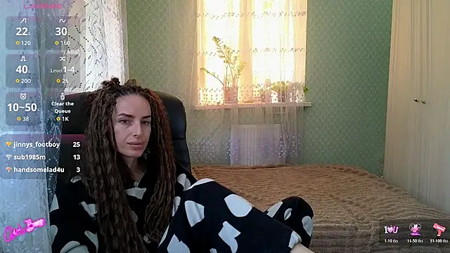 Xx_adrihanna_xx - Full naked in free chat 10 min
