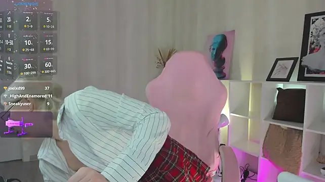 Nicole_amour_ - Lick my naked pussy with the tongue-toy