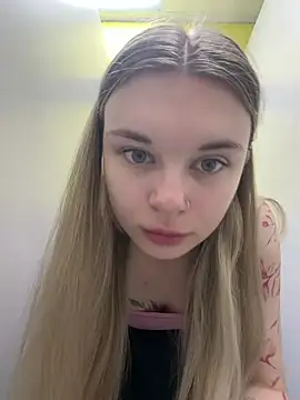 -MiaKitty - Show sexy panties in public bathroom🍬💦
