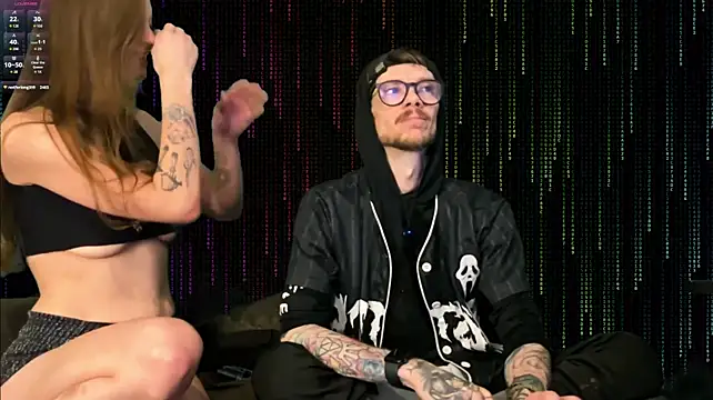 Webzandkordz - Upside downFacefuck Cumshow @ Goal!