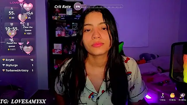 Lovelyamyy - CUM SHOW AND OIL BATH IN BIKINI👾