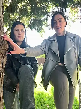CherryBombs- - Street blowjob