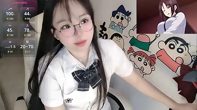 Angela-AMY - 失眠的那些夜晚，绵羊都长成了你的摸样 乳夹夹大乳头