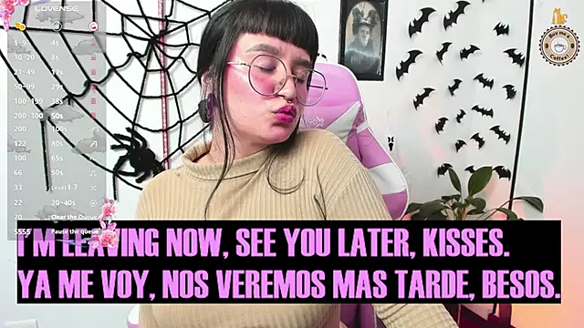 Katalina_novoa - Control Lush - 7 min + Open Pussy