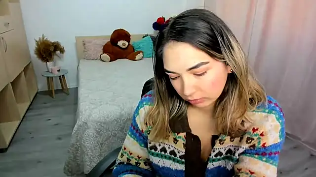 AlexaJuly - naked all