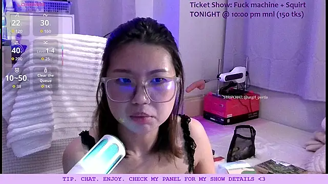 Urgrl_portia - Make me squirt