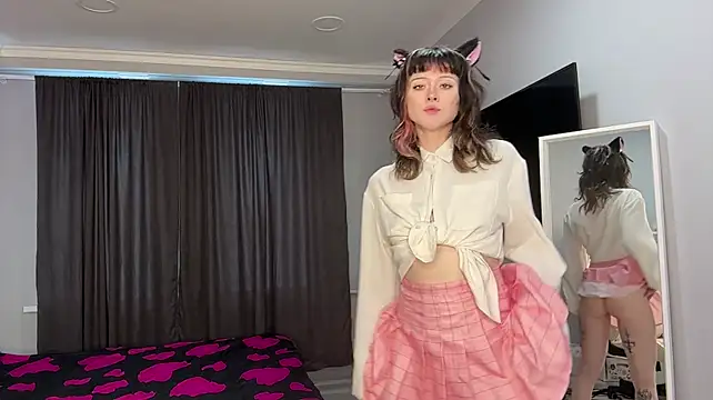 ShadowBarbie - finger in ass