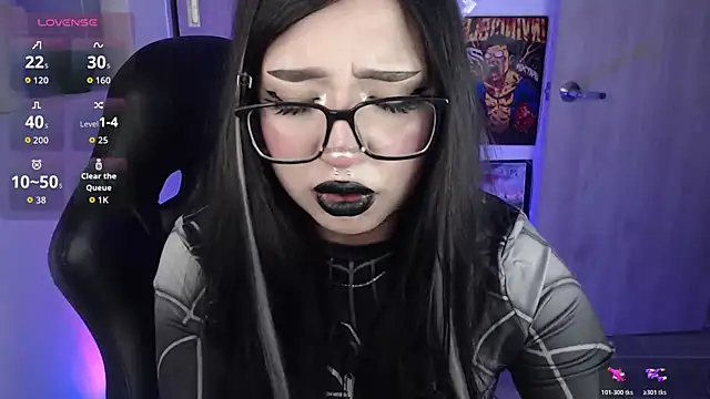 VammpyJanne - Squirt show
