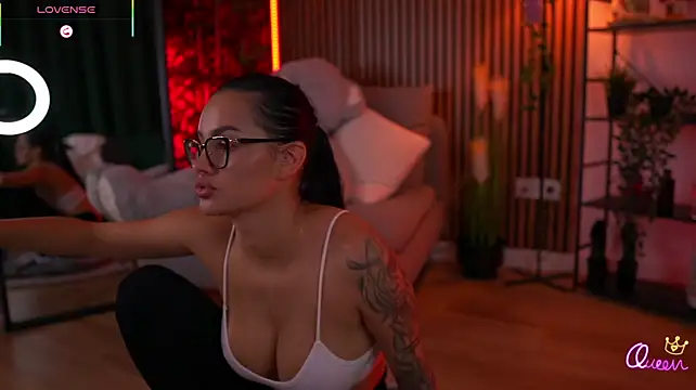 ObsessionJo - Naked show..vibe my body🔥