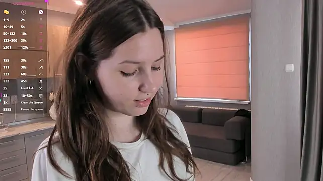 LorileeTruden - suck two finger 2 mints