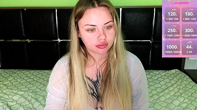 StasyLucke - ASS NAKED