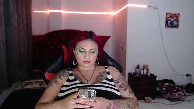 Black_wiidow - squirt