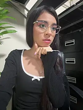 Soy_Ania_Sweet - Squirt en silence (right here)