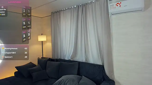 Sexymory - Unzip top a little