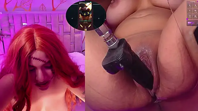 BriannaLux - Chucky will cum for you CT2m