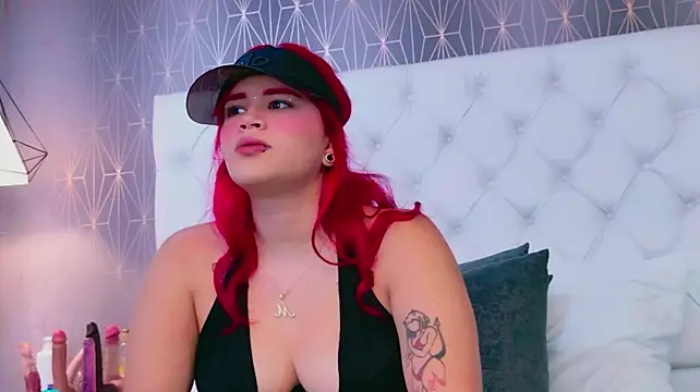 CherryTayloor - sensual dance🔥😋
