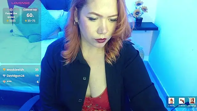 Srta_saraa - spank ass and open