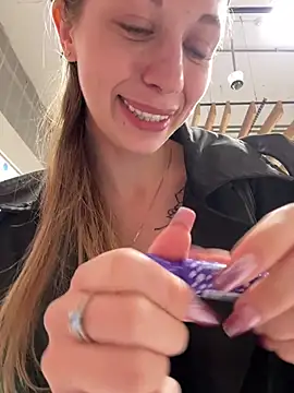 Olivia_Jemison - Put my fingers in pussy + FUCK IT