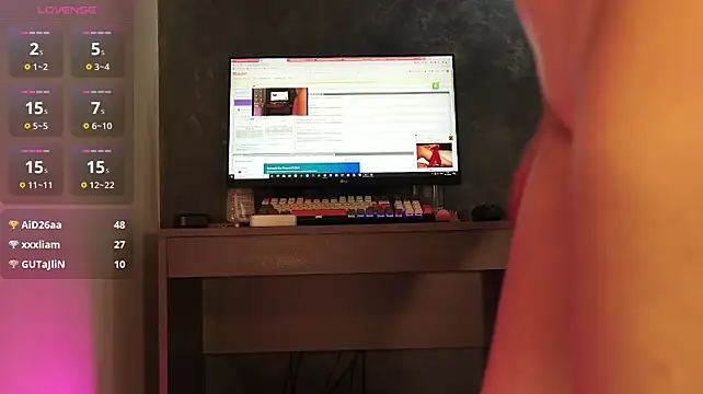 Lanaa20 - striptease