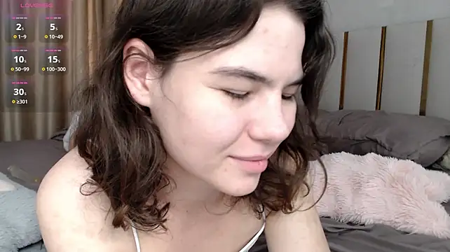 _sweetybunny_ - Play with nipples